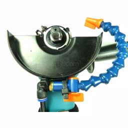 Unbranded Toolocity 5 in. Wet Grinder Adapting Kit for Wet Cutting, Grinding, and Polishing thumbnail 2