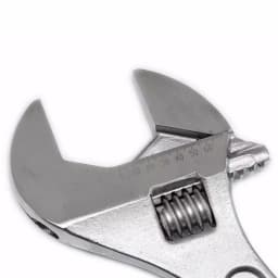 Crescent 24 in. Adjustable Wrench with Hex Jaw Design thumbnail 5
