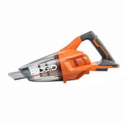 RIDGID 18V Cordless Hand Vacuum (Tool Only) with Crevice Nozzle, Utility Nozzle and Extension Tube thumbnail 4