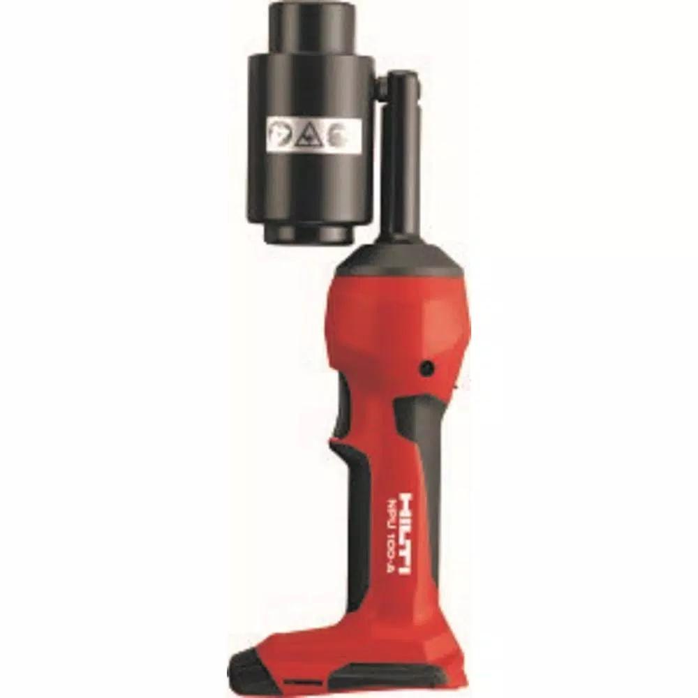 Hilti NPU 100 IP-A22 22V 100kN Cordless Lithium-Ion Knockout Punch (Tool Only)