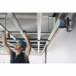 Bosch Factory Reconditioned GLL 2-20 S 360° Horizontal Cross Line Laser Level Kit, 65 ft. thumbnail 4
