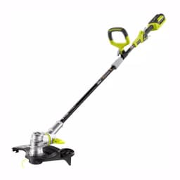 Ryobi 40V Lithium-Ion Cordless String Trimmer and Edger, Refurbished thumbnail 1