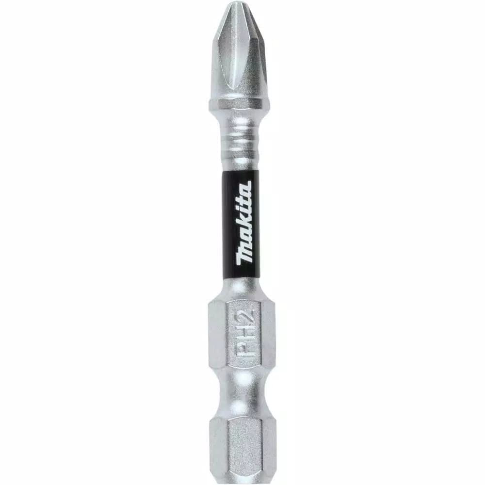 Makita ImpactXPS #2 Phillips 2 in. Power Bits, 3-Pack