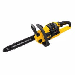 DEWALT 60V MAX Cordless FLEXVOLT Handheld Leaf Blower Kit with (2) 3.0Ah Batteries, Charger & Bonus 16 in. Chainsaw thumbnail 9