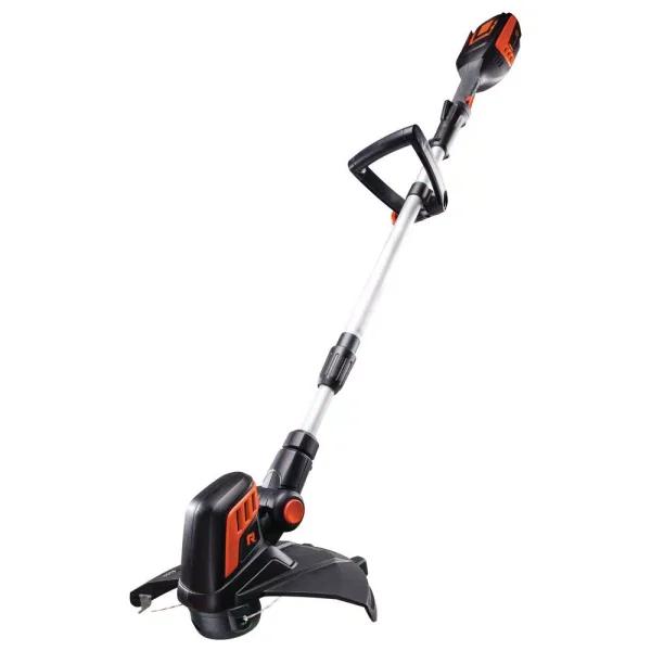 Remington RM4000 40V Cordless Lithium-Ion String Trimmer Kit with 2.5 Ah Battery and Charger