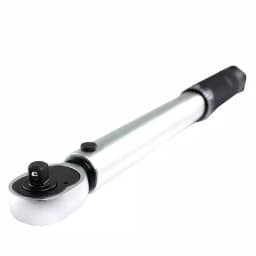 Capri Tools 1/4 in. Drive Torque Wrench, 50 to 245 in. lbs. thumbnail 5