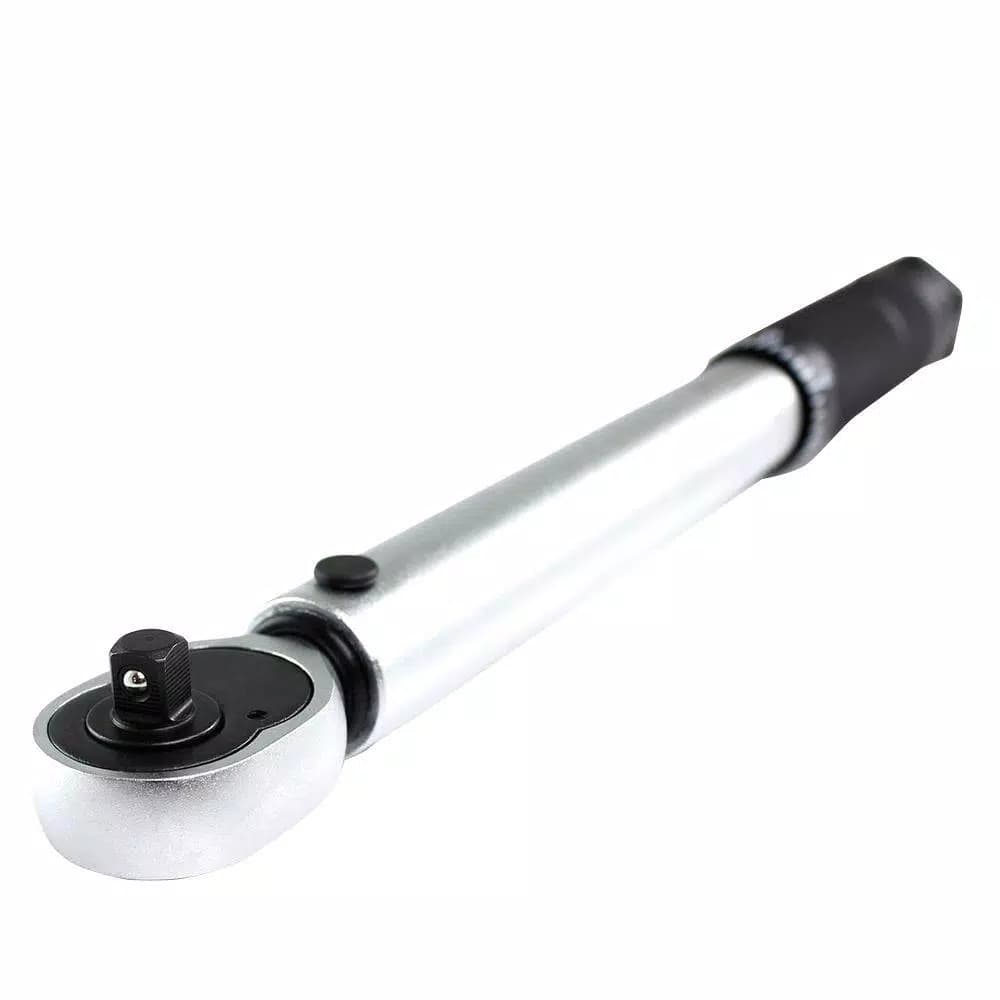 Capri Tools 1/4 in. Drive Torque Wrench, 50 to 245 in. lbs.