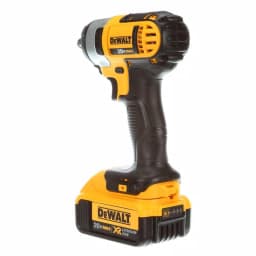 DEWALT 20V MAX Cordless 1/2 in. Impact Wrench Kit with (2) 4 Ah Batteries, Charger, and Tool Bag thumbnail 6