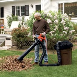 BLACK+DECKER BV-006 Leaf Collection System Attachment for Blower/Vacuums thumbnail 6