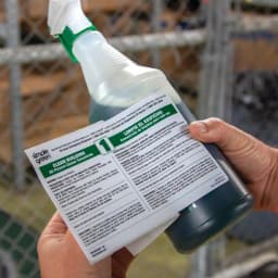 Simple Green Clean Building All-Purpose Cleaner Secondary Labels, Bilingual, 10-Pack thumbnail 3