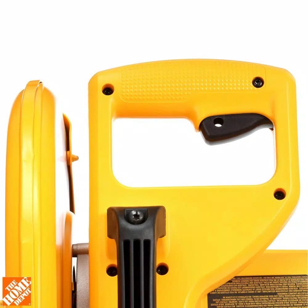 DEWALT 14 in. 15 Amp Corded Cut-Off Saw with 4000 RPM Motor