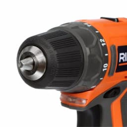RIDGID 12V Lithium-Ion 3/8 in. Cordless 2-Speed Drill/Driver Kit thumbnail 3