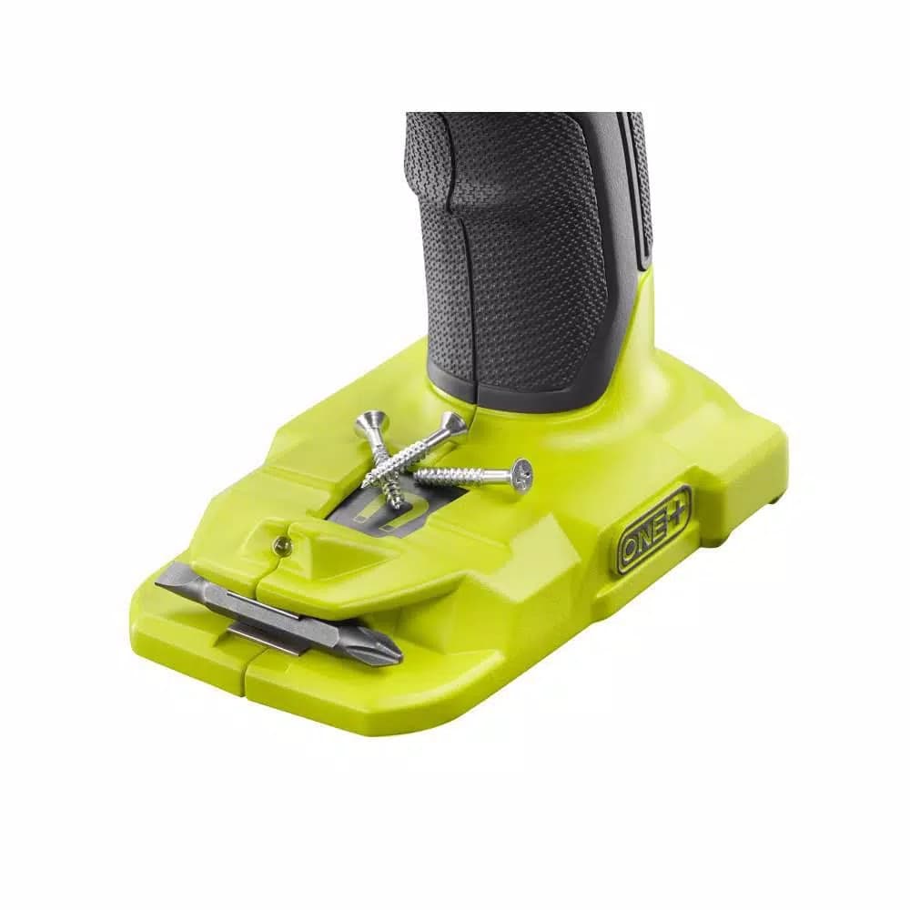 RYOBI 10 in. Sliding Compound Miter Saw and 18V ONE+ 1/2 in. Drill/Driver Kit