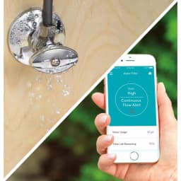 GE Smart Whole House Water Filtration System with Wi-Fi and Push-to-Connect Fittings thumbnail 7