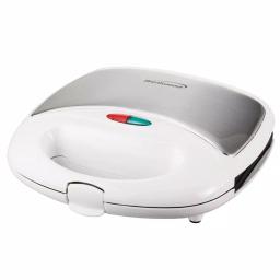 Brentwood Appliances TS-242 750W Dual Nonstick Waffle Maker, White thumbnail 2