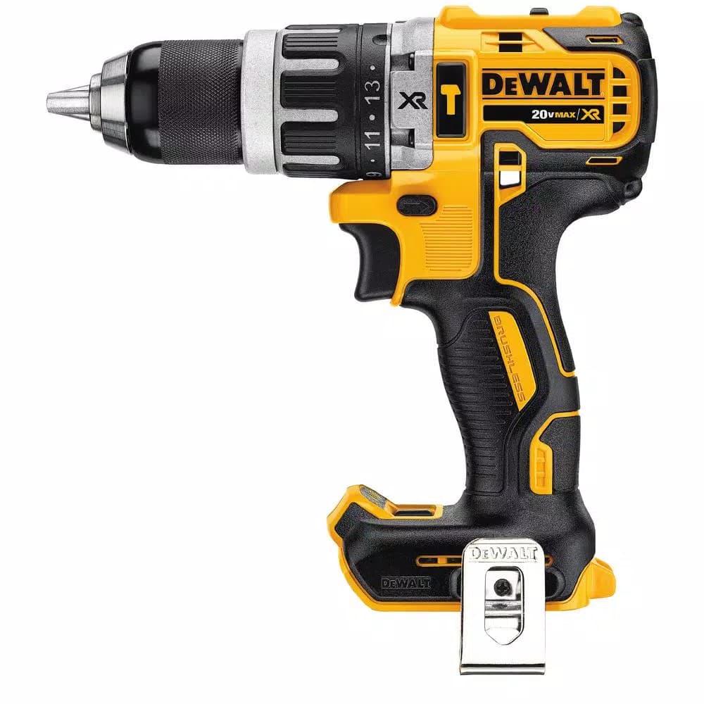 DEWALT 20V MAX Lithium-Ion Cordless 4-Tool Combo Kit with ToughSystem Case and 5.0 Ah Battery