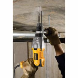 DEWALT 1/2 in. 10 Amp Variable Speed Reversible Hammer Drill thumbnail 8