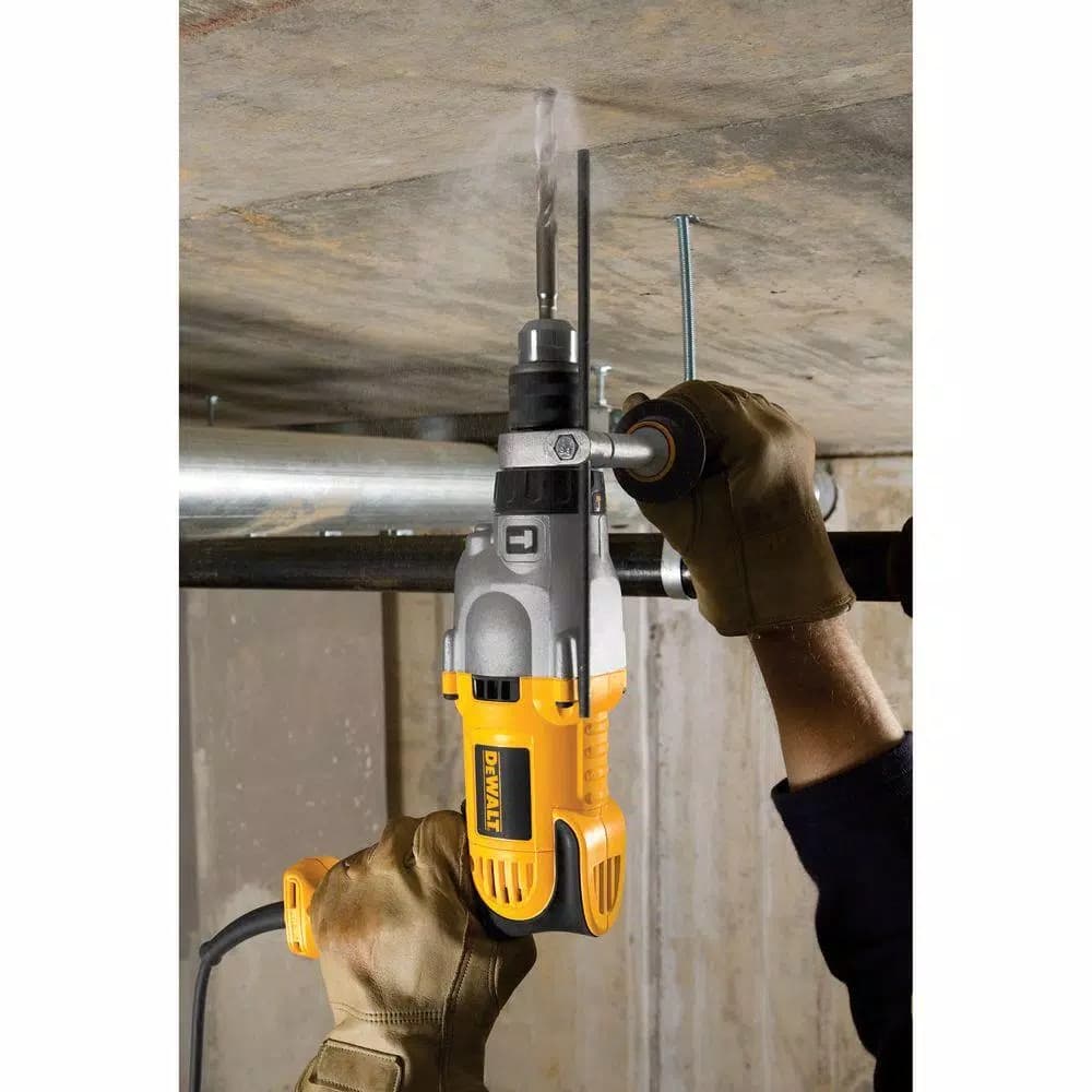 DEWALT 1/2 in. 10 Amp Variable Speed Reversible Hammer Drill