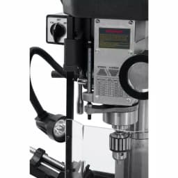 Jet JMD-15 Mill/Drill Press with Newall DP700 DRO - 1/2 in. Chuck thumbnail 3