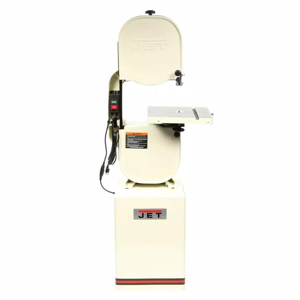 JET 14 in. Vertical Band Saw with Closed Stand, 1 HP, 115/230V, JWBS-14CS