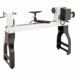 Shop Fox 22 in. x 42 in. 3 HP Variable Speed Wood Lathe, 220V thumbnail 4