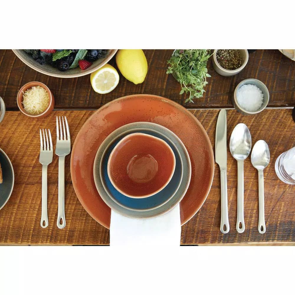Oneida Cooper 18/10 Stainless Steel Dinner Forks, Set of 12
