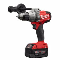Milwaukee M18 FUEL 1/2 in. Brushless Cordless Hammer Drill/Driver Kit w/ (2) 5.0 Ah Batteries & Charger thumbnail 5