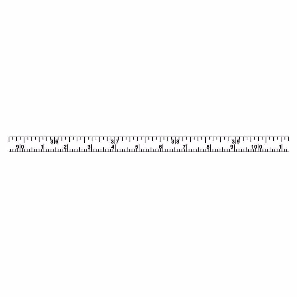 Lufkin Executive Thinline 6 ft. Pocket Tape Measure, Chrome Clad Finish