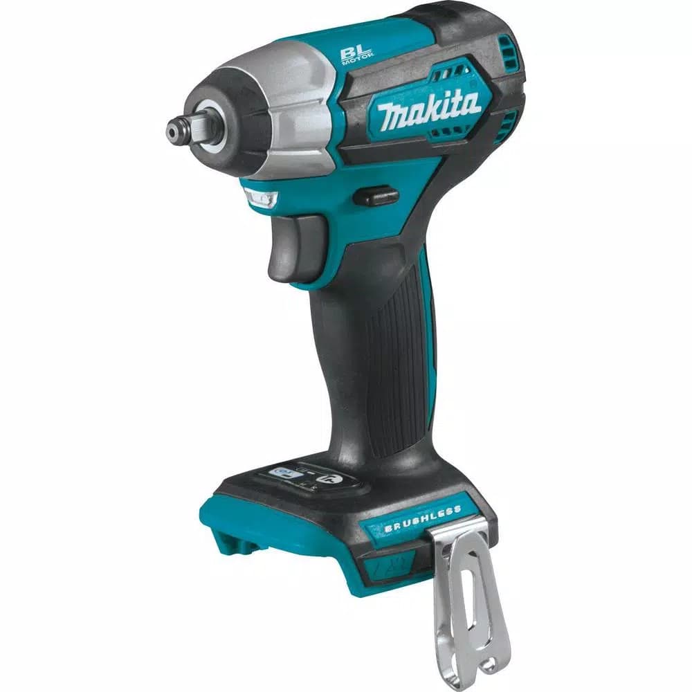 Makita 18V LXT Lithium-Ion 8-Piece Cordless Combo Tool Kit with 3.0Ah Batteries and Rapid Optimum Charger