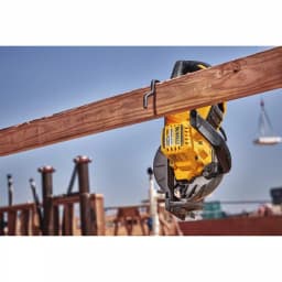 DEWALT 60V MAX FLEXVOLT 7-1/4 in. Brushless Wormdrive Style Circular Saw thumbnail 13