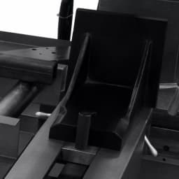JET Roller Table for MBS-1323EVS-H and MBS-1323EVS-H-4 Bandsaws thumbnail 6