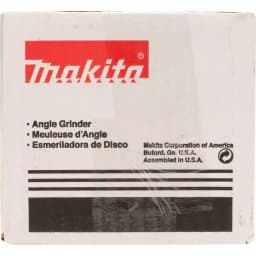 Makita 9 Amp 5 in. Corded High-Power Angle Grinder with AC/DC Switch thumbnail 7