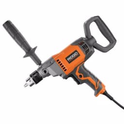RIDGID 9 Amp Corded 1/2 in. Spade Handle Mud Mixer thumbnail 1