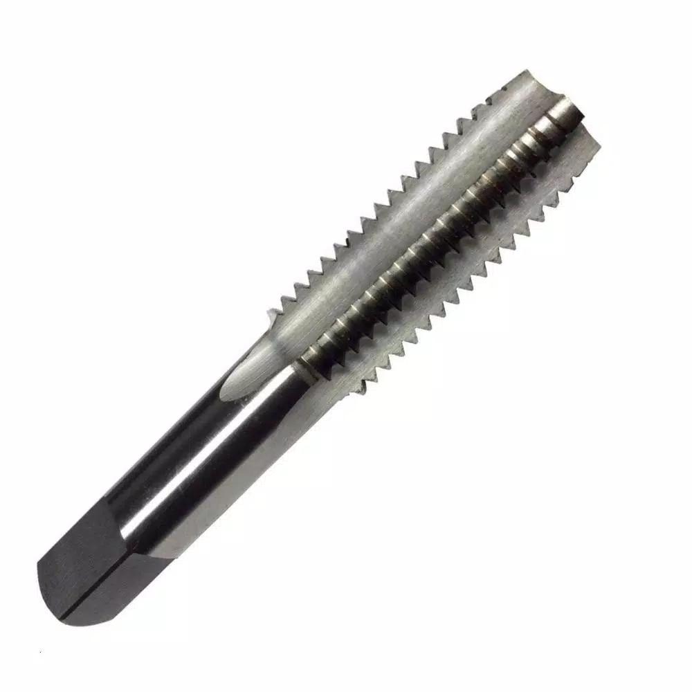 Drill America 18-Piece Metric High Speed Steel Tap and Drill Bit Set with Metal Case