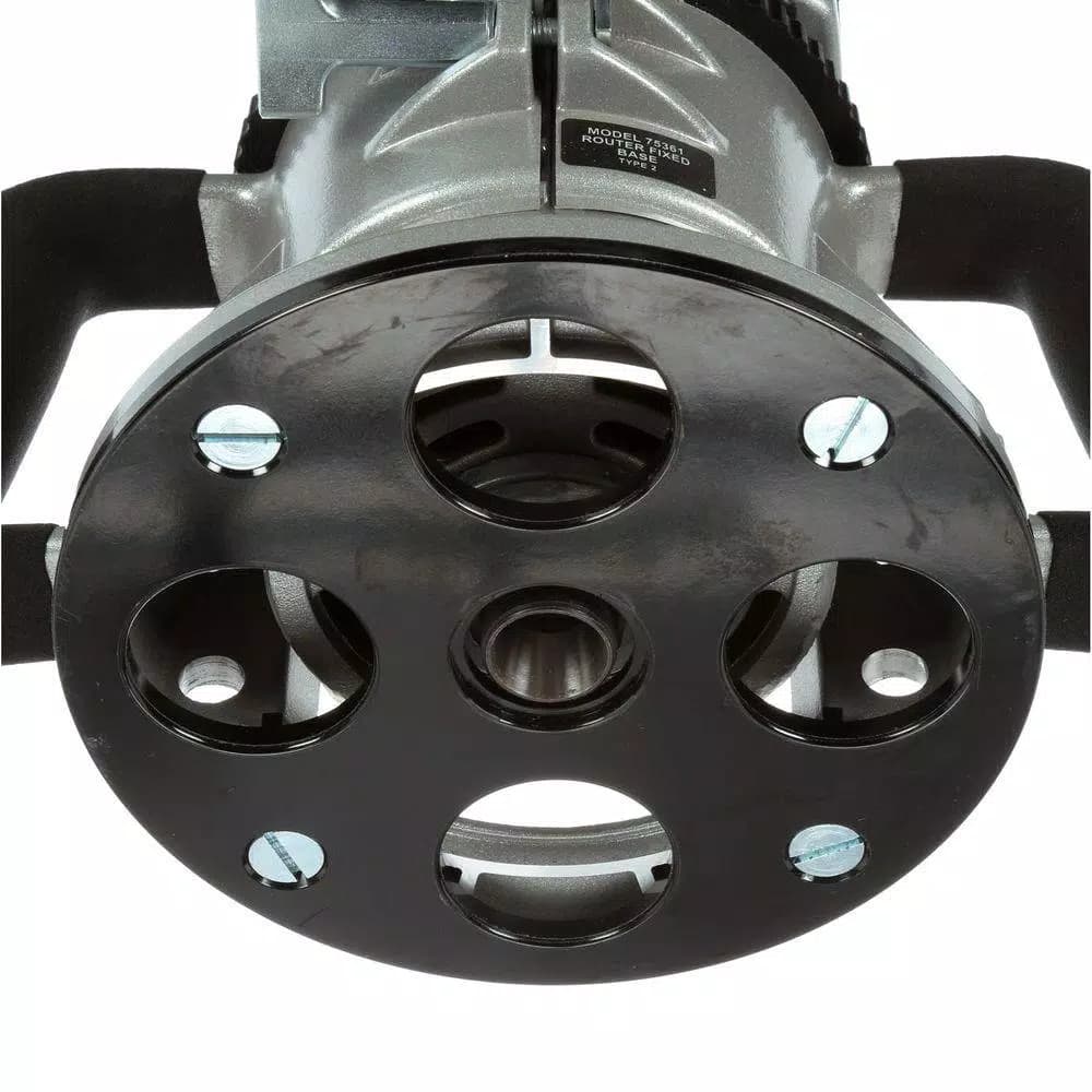 Porter-Cable 3-1/4 HP 15 Amp 5-Speed Corded Router