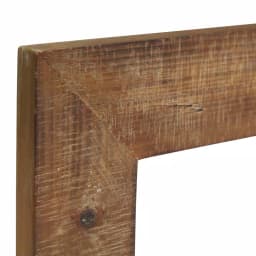 Aspire Home Accents Pueblo Beveled Glass Wood Framed Accent Mirror, 20 in. x 30 in. thumbnail 4