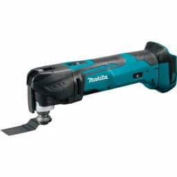 Makita 18V LXT Lithium-Ion 4.0 Ah Battery and Rapid Optimum Charger Starter Pack with Bonus Multi-Tool thumbnail 10