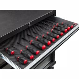 TEKTON 12-Piece Screwdriver Set with Three-Sided Torque Handles thumbnail 13