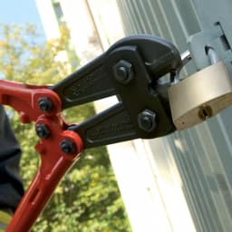 Knipex 35-3/4 in. Large Bolt Cutters with Multi-Component Comfort Grip, Forged Steel thumbnail 3
