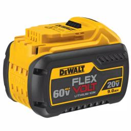 DEWALT DCD470 60V MAX FLEXVOLT Cordless 1/2 in. Stud & Joist Drill with E-Clutch & (2) 9.0 Ah Batteries thumbnail 6