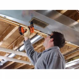 BLACK+DECKER 20V MAX Lithium-Ion Cordless 3/8 in. Drill/Driver Kit with 1.5 Ah Battery and Charger thumbnail 8