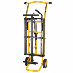 DEWALT 12 in. FLEXVOLT Brushless Sliding Compound Miter Saw Kit with Rolling Stand thumbnail 3