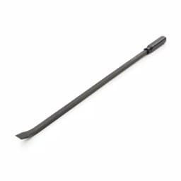 TEKTON 36 in. Angled Tip Pry Bar with Steel Striking Cap thumbnail 1