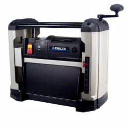 Delta 22-555 15 Amp 13 in. Portable Thickness Planer thumbnail 5
