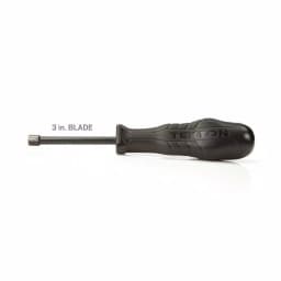 TEKTON 1/4 in. Nut Driver with Patented Three-Sided Handle thumbnail 3