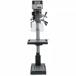 JET 1 HP 15 in. Floor Standing Drill Press, 6-Speed, 115/230V, J-A3816 thumbnail 3