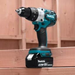 Makita 18V LXT Brushless Cordless 1/2 in. Driver-Drill Kit with 5.0 Ah Battery and Charger thumbnail 3