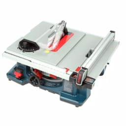 Bosch 10 in. Corded Table Saw Kit with 40-Tooth Carbide Blade and Smart Guard System thumbnail 3