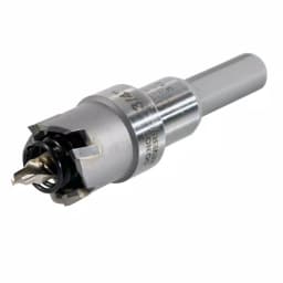 Klein Tools 3/4 in. Carbide Hole Cutter with Hex Shank and Pilot Bit thumbnail 4