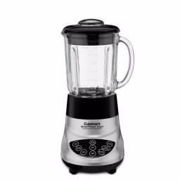 Cuisinart SmartPower Duet 7-Speed Blender and 3-Cup Food Processor, Brushed Chrome thumbnail 1